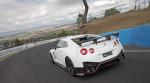 Nissan GT-R Nismo 2017 года (AU)